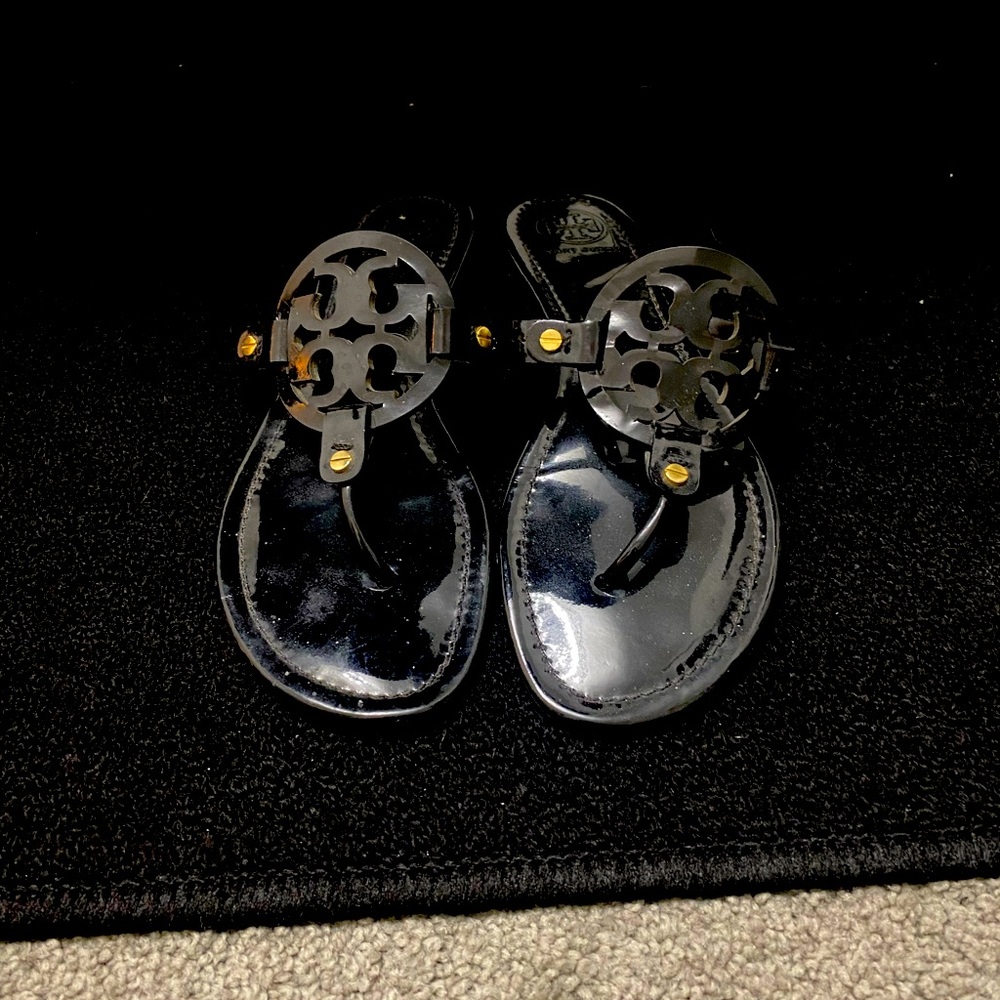 Tory Burch Miller sandals